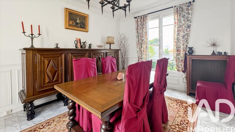 Maison - 83 m² - 5 pièces