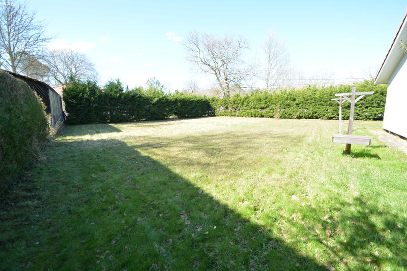 Maison - 108 m² - 5 pièces