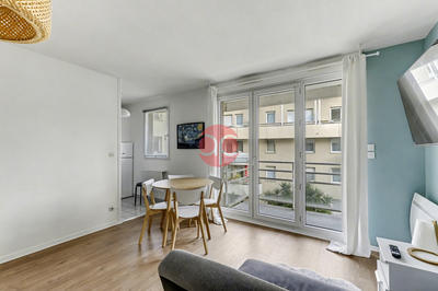 Appartement - 37 m² - 1 pièce