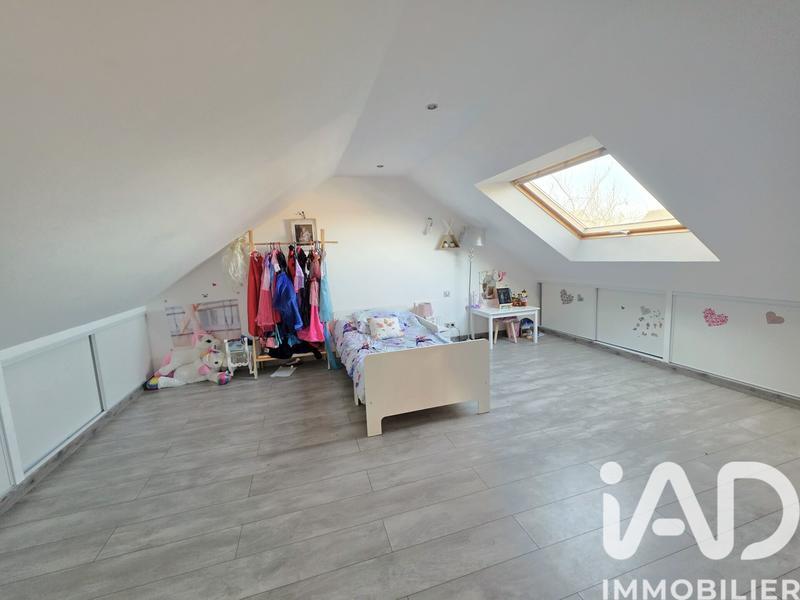 Maison - 110 m² - 6 pièces