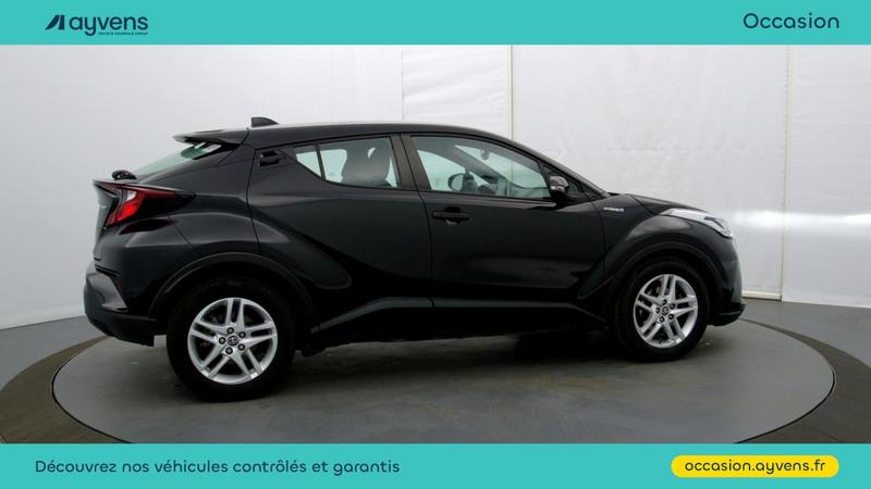 Toyota c-Hr 122h Dynamic Business 2wd E-Cvt + Stage Hybrid Academy
