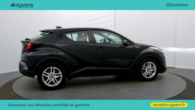Toyota c-Hr 122h Dynamic Business 2wd E-Cvt + Stage Hybrid Academy