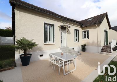 Maison - 84 m² - 4 pièces