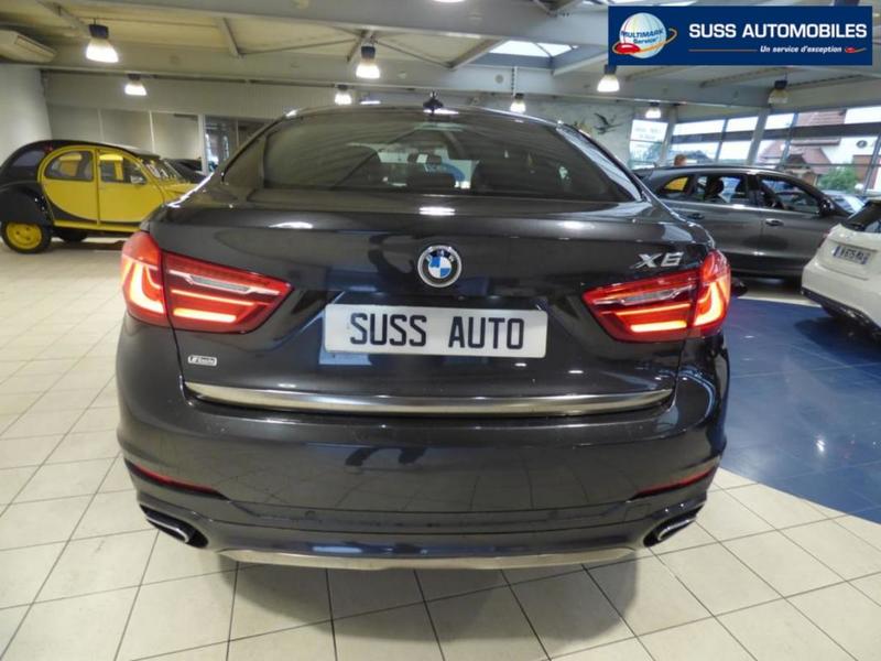 Bmw X6 F16 xDrive40d 313 ch m Sport a