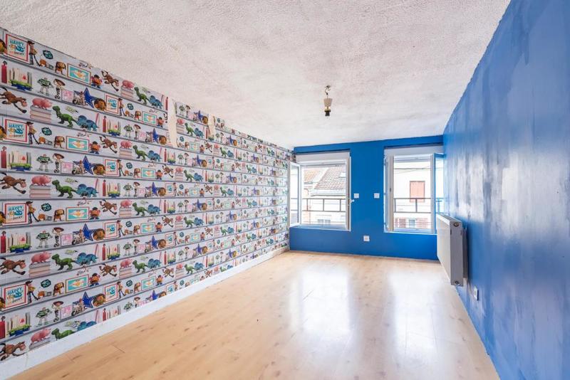 Maison de ville - 86 m² - 4 pièces