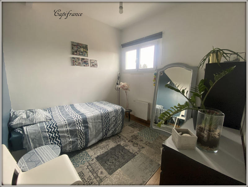 Maison - 123 m² - 5 pièces