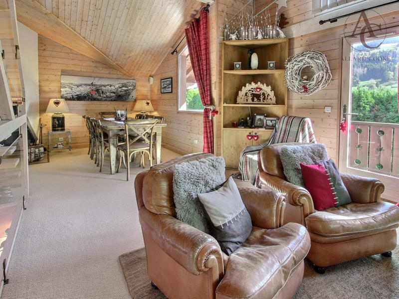 Châlet - 113 m² - 4 pièces