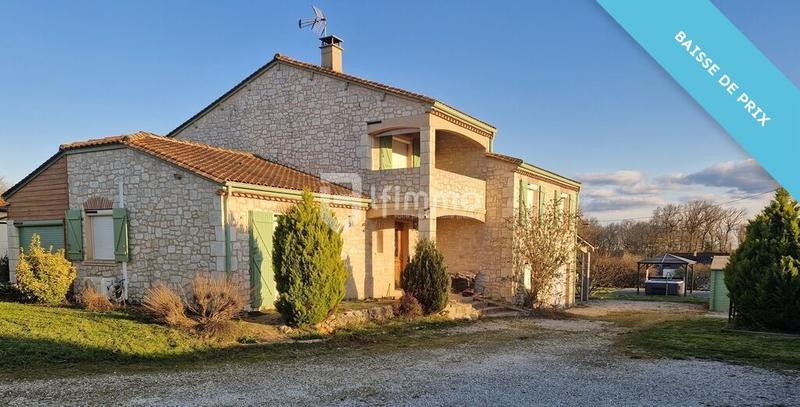 Maison - 145 m² - 7 pièces