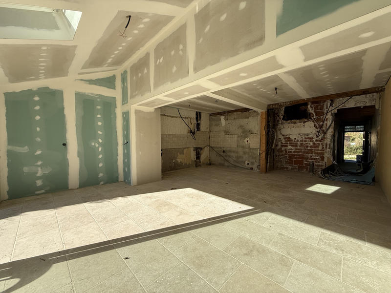 Maison de village - 110 m² - 4 pièces