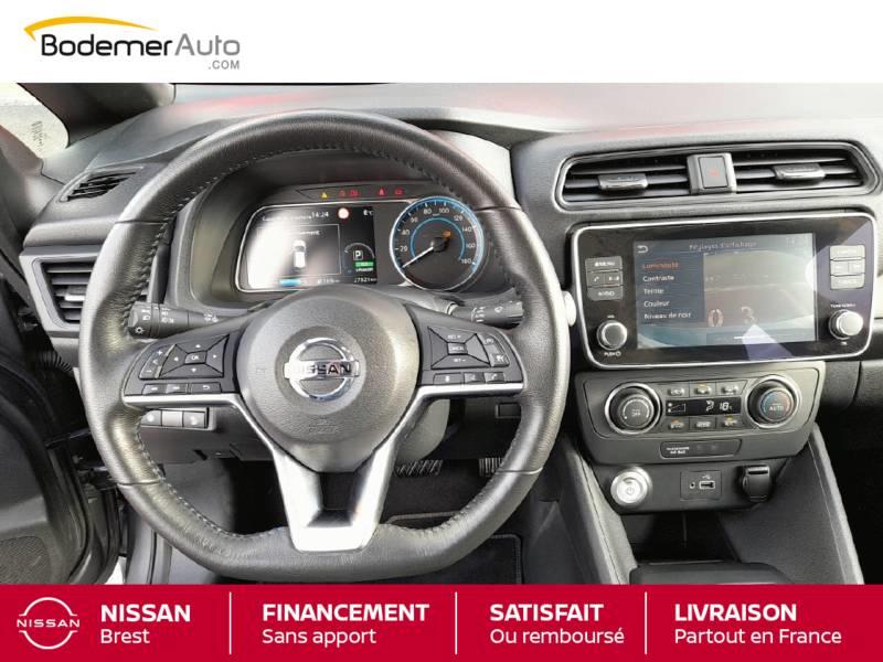 Nissan Leaf Electrique 40kWh Acenta