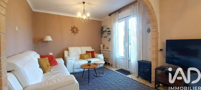 Maison - 76 m² - 4 pièces