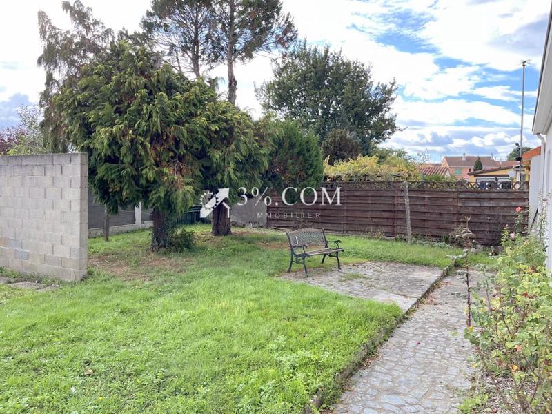 Maison - 97 m² - 5 pièces