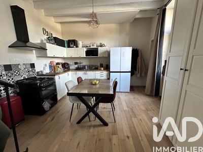 Maison - 65 m² - 4 pièces