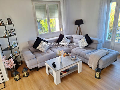 Maison - 108 m² - 5 pièces