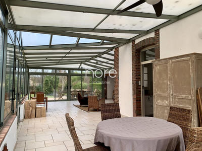 Maison ancienne - 275 m² - 8 pièces