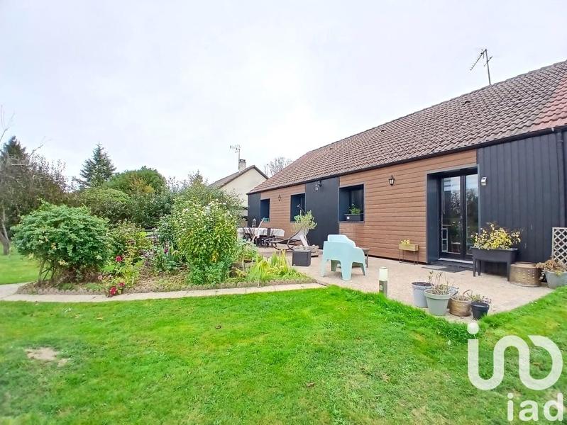 Maison - 106 m² - 5 pièces