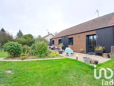 Maison - 106 m² - 5 pièces