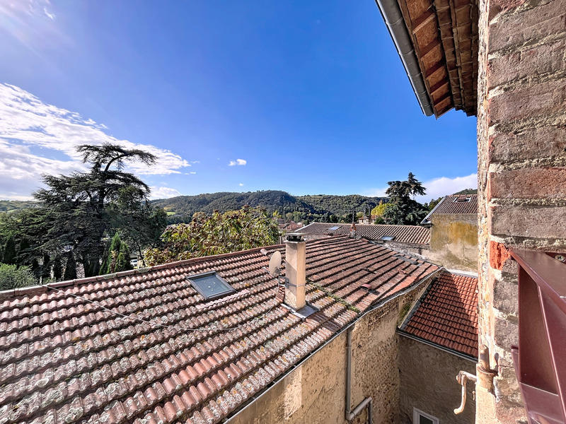 Maison de village - 157 m² - 8 pièces