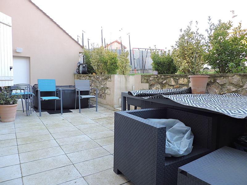 Maison - 125 m² - 5 pièces