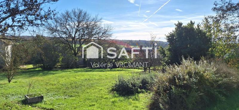 Maison - 106 m² - 5 pièces