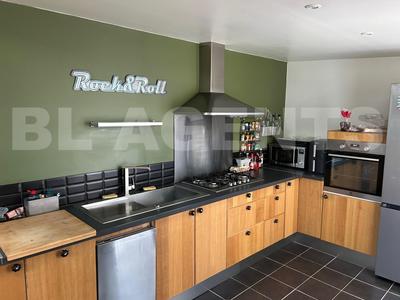 Maison de village - 132 m² - 4 pièces