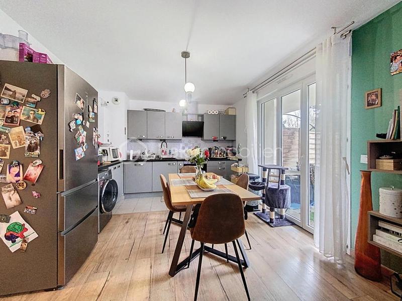 Appartement - 64 m² - 3 pièces