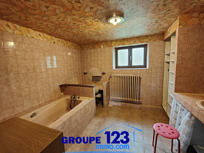 Maison - 80 m² - 3 pièces