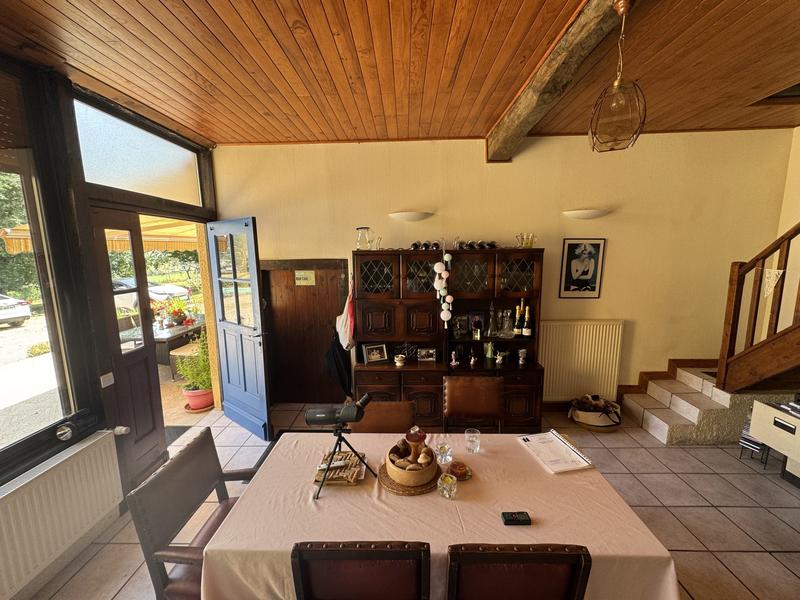 Maison - 177 m² - 7 pièces