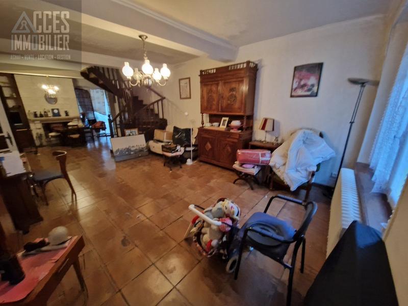 Maison de village - 232 m² - 7 pièces