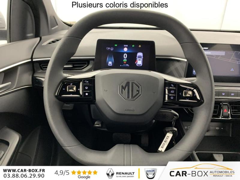 Mg mg3 1.5 l Hybrid+ 195 ch Standard