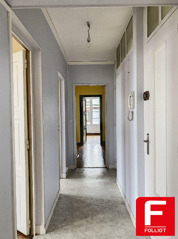 Appartement - 86 m² - 4 pièces