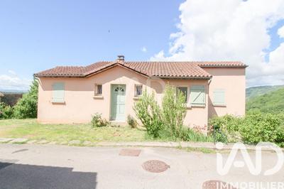 Maison - 145 m² - 6 pièces