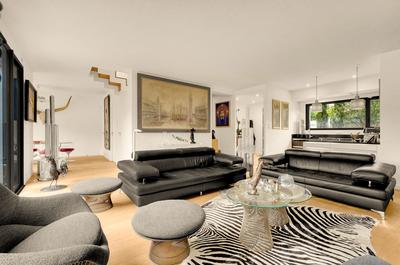 Maison contemporaine - 148 m² - 6 pièces