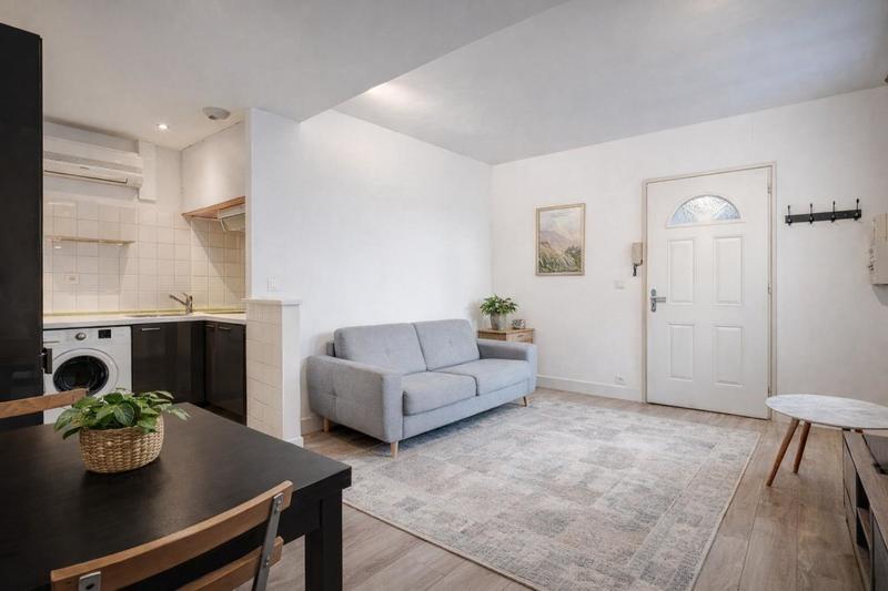 Appartement - 33 m² - 2 pièces