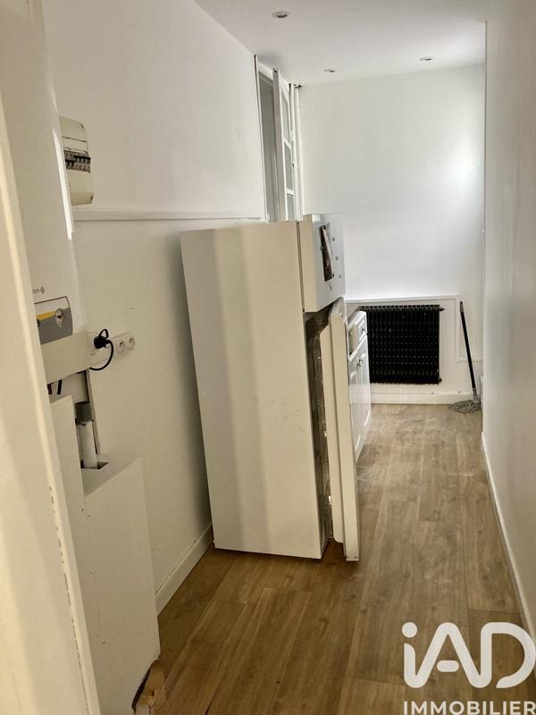 Maison de ville - 105 m² - 5 pièces