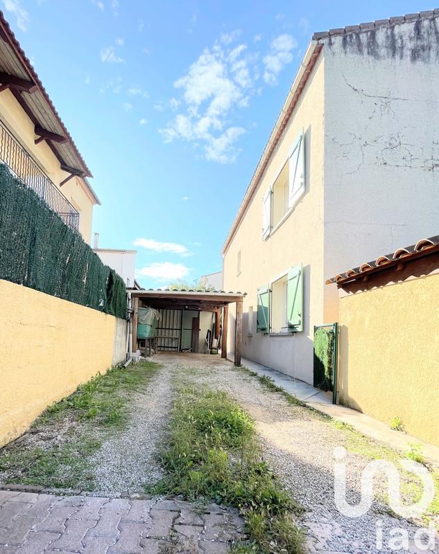 Maison - 135 m² - 6 pièces