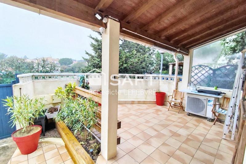 Maison - 123 m² - 5 pièces