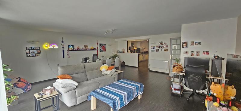 Appartement - 117 m² - 4 pièces