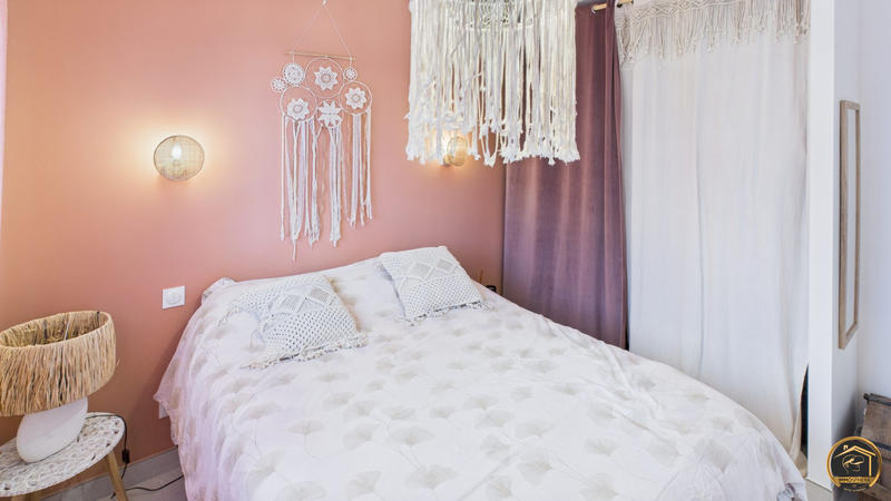 Maison - 85 m² - 3 pièces