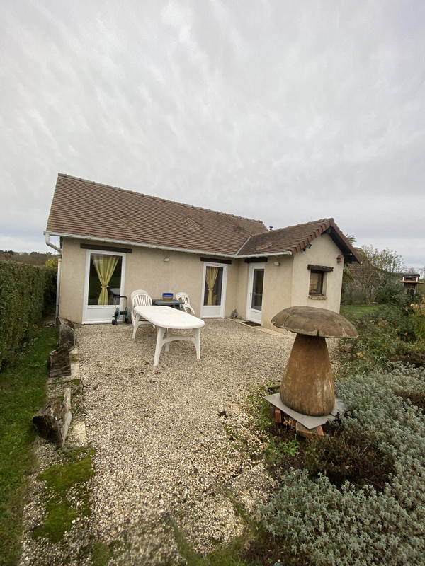 Maison - 159 m² - 6 pièces