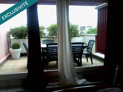 Appartement - 54 m² - 2 pièces