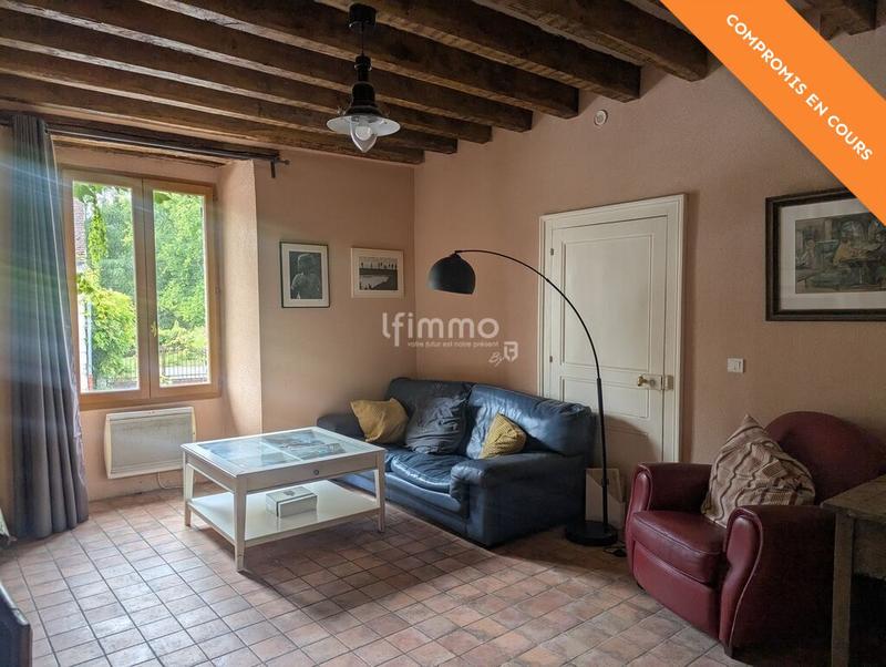 Maison en pierre - 160 m² - 7 pièces