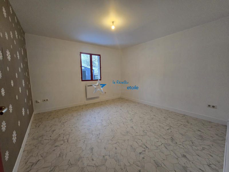 Maison - 99 m² - 5 pièces