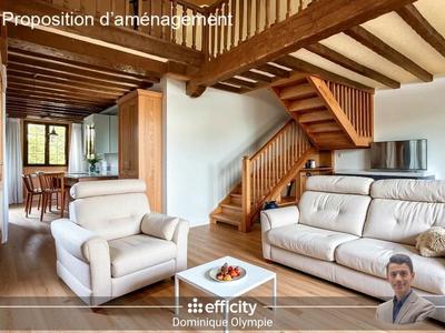 Maison - 231 m² - 9 pièces