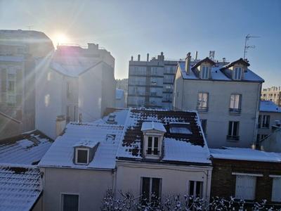 Appartement - 20 m² - 1 pièce