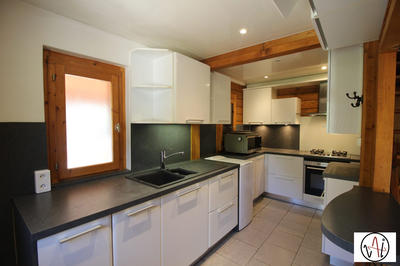 Châlet - 114 m² - 4 pièces