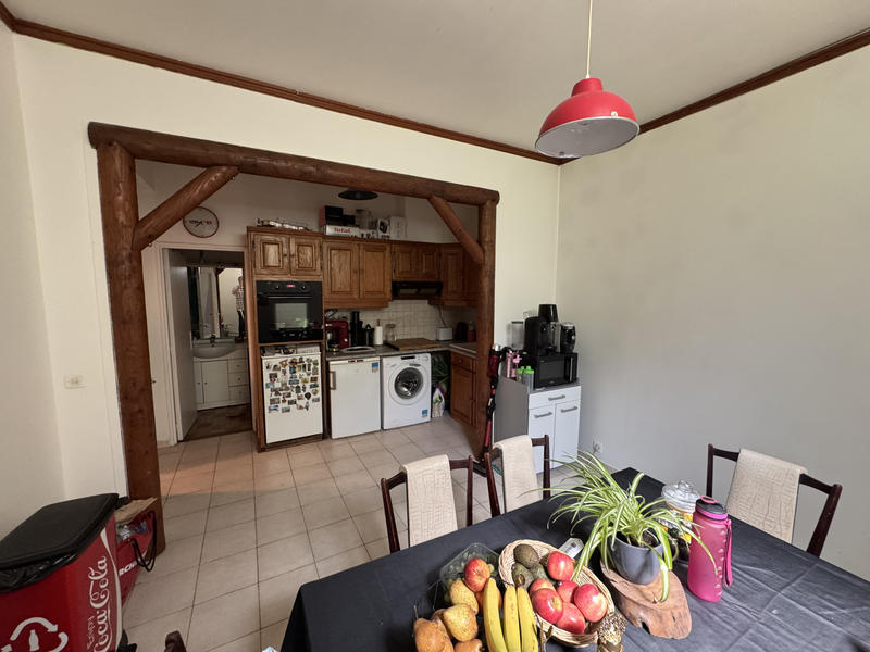 Maison - 160 m² - 7 pièces