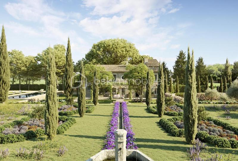 Maison - 350 m² - 8 pièces