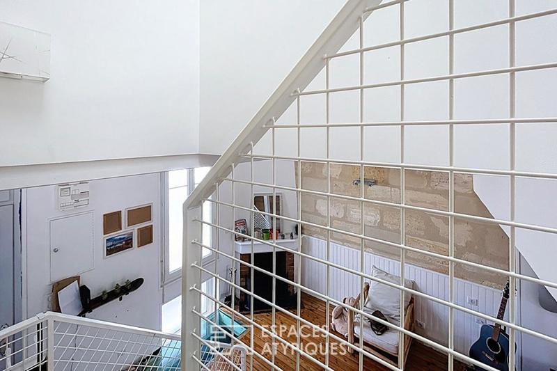 Maison de ville - 141 m² - 6 pièces