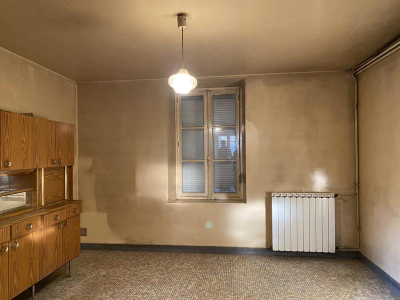 Maison ancienne - 159 m² - 6 pièces